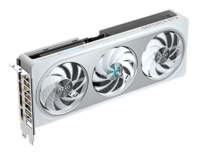 Gigabyte GeForce RTX 5060 Ti AERO OC 8 GB GDDR7, HDMI/3xDP, RGB Lighting#3