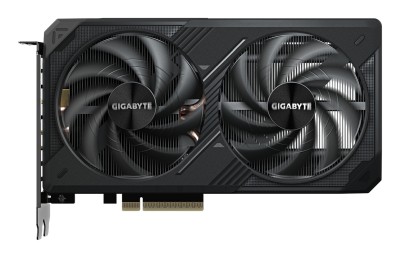 RTX 5060 Ti 8 GB GDDR7 3DP/HDMI 7680*4320 2572MHz 4608Cuda/759TOPS 180/650W 4mon PCIe5 208mm 4mon Blackwell 2-slot Gigabyte WINDFORCE#2
