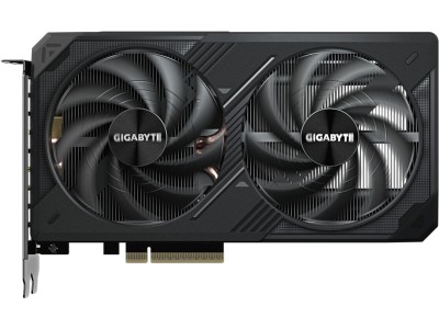 RTX 5060 Ti 16GB GDDR7 3DP/HDMI 7680*4320 2587MHz 4608Cuda/759TOPS 180/650W 4mon PCIe5 208mm 4mon Blackwell 2-slot Gigabyte#2