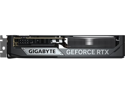 RTX 5060 Ti 16GB GDDR7 3DP/HDMI 7680*4320 2587MHz 4608Cuda/759TOPS 180/650W 4mon PCIe5 208mm 4mon Blackwell 2-slot Gigabyte#4
