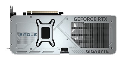 Gigabyte GeForce RTX 5070 EAGLE OC ICE SFF 12 GB GDDR7, HDMI/3xDP, RGB Lighting#4