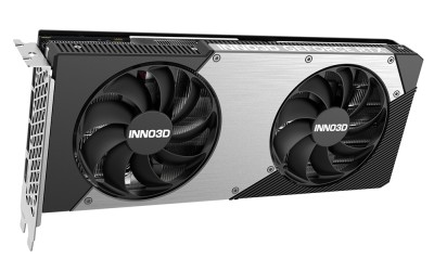 Inno3D GeForce RTX 5070 TWIN X2 OC 12 GB GDDR7, HDMI/3xDP#1