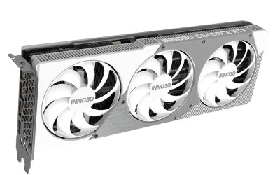 Inno3D GeForce RTX 5070 Ti X3 OC White 16 GB GDDR7, HDMI/3xDP#1
