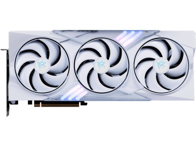MSI GeForce RTX 5070 Gaming Trio OC White 12 GB GDDR7, HDMI/3xDP#2