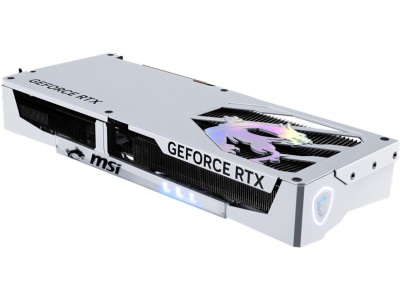 MSI GeForce RTX 5070 Gaming Trio OC White 12 GB GDDR7, HDMI/3xDP#3