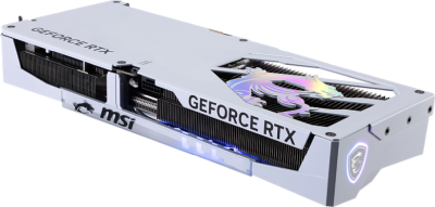 MSI GeForce RTX 5080 Gaming Trio OC White 16 GB GDDR7, HDMI/3xDP#3