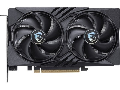 MSI GeForce RTX 5050 GAMING OC 8 GB GDDR6, HDMI/3xDP#2