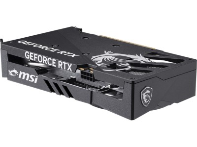MSI GeForce RTX 5050 GAMING OC 8 GB GDDR6, HDMI/3xDP#3