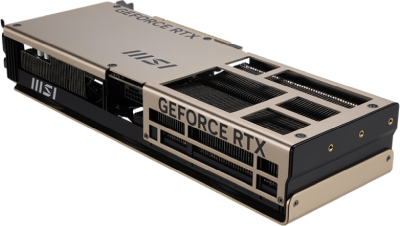 MSI GeForce RTX 5070 Ti Inspire 3X OC Plus 16 GB GDDR7, HDMI/3xDP#4