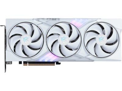 MSI GeForce RTX 5060 Ti Gaming Trio OC White 16 GB GDDR7, HDMI/3xDP, RGB#2