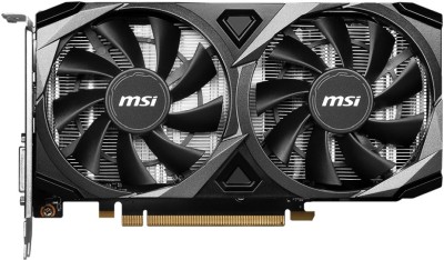 MSI GeForce RTX 3050 Ventus 2X XS OC 8 GB GDDR6, HDMI/3xDP