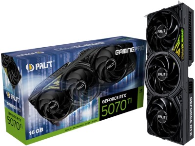 Palit GeForce RTX 5070 Ti GamingPro 16 GB GDDR7, HDMI/3xDP#1