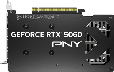 PNY GeForce RTX 5060 VERTO OC 8 GB GDDR7, HDMI/3xDP#5