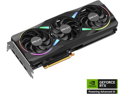 PNY GeForce RTX 5070 ARGB EPIC-X RGB OC Triple Fan 12 GB GDDR7, HDMI/3xDP#2