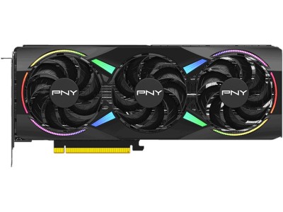 PNY GeForce RTX 5070 ARGB EPIC-X RGB OC Triple Fan 12 GB GDDR7, HDMI/3xDP#3