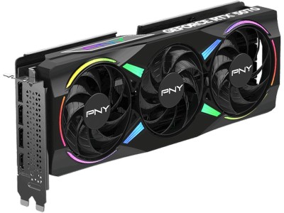 PNY GeForce RTX 5070 ARGB EPIC-X RGB OC Triple Fan 12 GB GDDR7, HDMI/3xDP#4