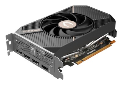 Zotac GeForce RTX 5050 SOLO 8 GB GDDR6, HDMI/3xDP#2