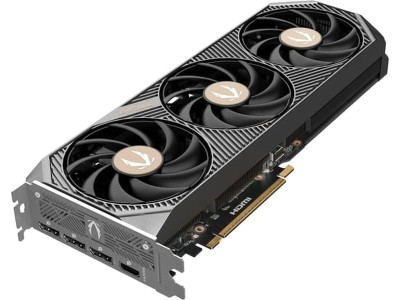 Nvidia RTX 5070 12GB GDDR7 3DP/HDMI 7680*4320 2512MHz 6144Cuda 988TOPS 250/650W 4mon PCIe5 2-slot Zotac Gaming Geforce RTX 5070 SOLID#2