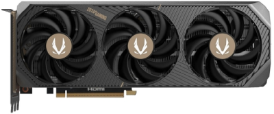 Nvidia RTX 5070 Ti 16GB GDDR7 3DP/HDMI 7680*4320 2452MHz 8960Cuda 300/750W 4mon PCIe5 304mm 3-slot Zotac GeForce RTX 5070 Ti SOLID CORE#2