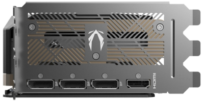 Nvidia RTX 5070 Ti 16GB GDDR7 3DP/HDMI 7680*4320 2452MHz 8960Cuda 300/750W 4mon PCIe5 304mm 3-slot Zotac GeForce RTX 5070 Ti SOLID CORE#4