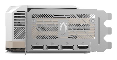 Zotac GeForce RTX 5080 Solid OC White Edition 16 GB GDDR7, HDMI/3xDP, Spectra RGB Lighting#5