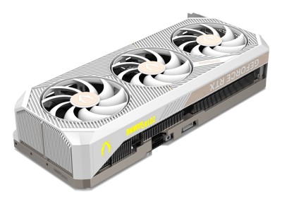Zotac GeForce RTX 5080 Solid OC White Edition 16 GB GDDR7, HDMI/3xDP, Spectra RGB Lighting#6