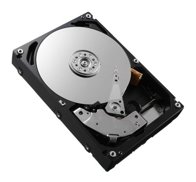 Dell 12TB 3.5-inch SAS hard disk drive