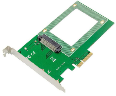 Kontrollerkort ProXtrend U.2 SSD adapter PCI-E