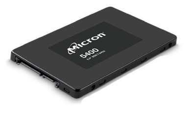 7,68 TB Micron SSD 5400 PRO, SATA3