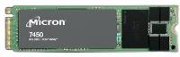 480 GB Micron 7450 Pro SSD Read Intensive, 3D TLC, M.2 2280 NVMe PCIe Gen.4