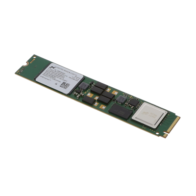 960 GB SSD 7W 5000/1400MB/s 1DWPD 520k/82k IOPS 7450 Pro 0dB Server PCIe4 M.2 2280 Micron