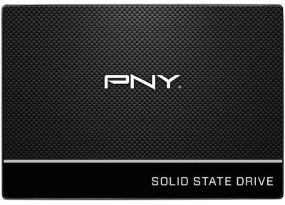 500 GB PNY CS900 SSD, SATA3