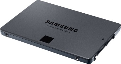 1 TB Samsung 870 QVO SSD, MLC, SATA3