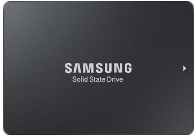 480 GB SSD Samsung 3,2W 550/520MB/s 1DWPD 98k/29k IOPS PM893 Server SATA3 2,5tum