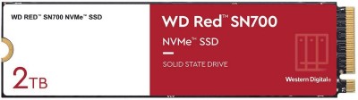 2 TB WD Red SN700 SSD, NVMe M.2
