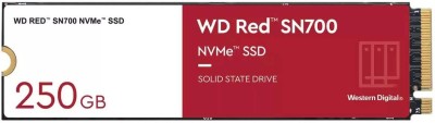 250 GB WD Red SN700 SSD, NVMe M.2