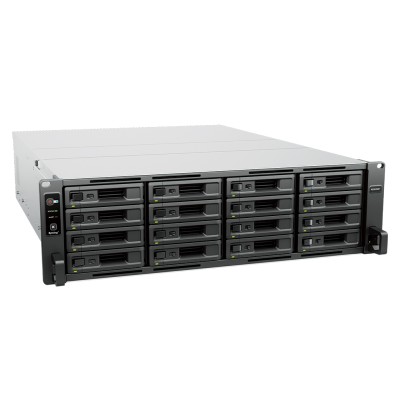 Synology RackStation RS2825RP+, 16-bay NAS, 3U, AMD Ryzen V1780B Quad Core, 8 GB RAM, 1x10Gbe LAN + 2x1GbE LAN, redundant nätagg#2