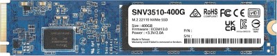 400 GB Synology SNV3510 NVMe SSD, M.2 22110