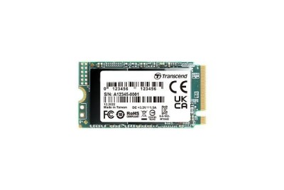 Transcend SSD MTE400S 512GB M.2 PCI Express 3.0 x4 (NVMe)
