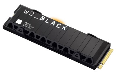 8 TB WD Black SN850X NVMe PCIe 4.0 SSD, M.2, With Heatsink#1