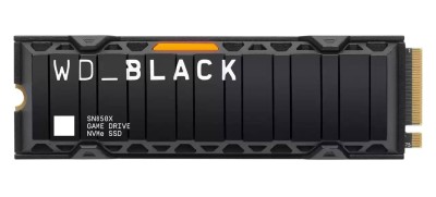 8 TB WD Black SN850X NVMe PCIe 4.0 SSD, M.2, With Heatsink#2