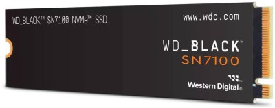 500 GB WD Black SN7100 NVMe PCIe 4.0 SSD, M.2