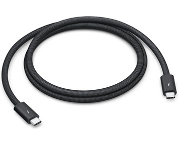 Apple Thunderbolt 5 Pro-kabel (USB-C), 1 meter