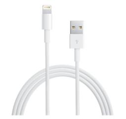 Apple Lightning till USB-kabel, 1 meter