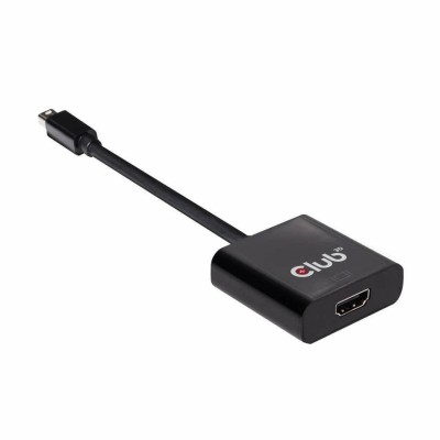 Club3D Mini DP 1.2 to HDMI 2.0 UHD