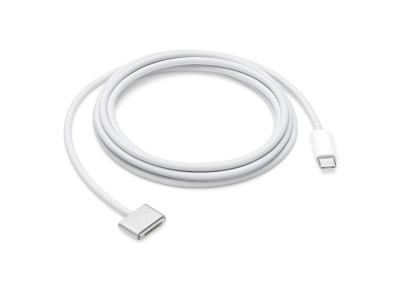 CoreParts USB-C to Magsafe 3 Cable 140W Length - 1.8m, White -