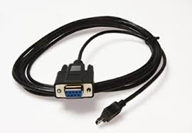 Tillbehör Dell PowerVault MD3400/3420/3460/3800 reset cable seriell