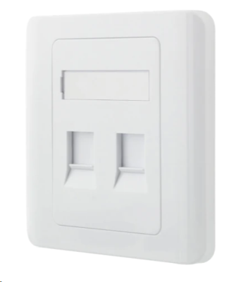 Tillbehör Deltaco Keystone lock dubbelt