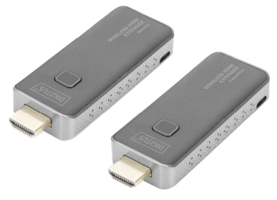HDMI-förlängare Digitus DS-55318 Wireless Extender Set, 1920x1080, max 50 m