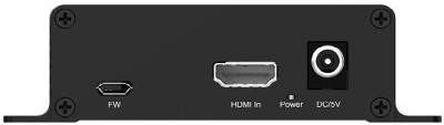 HDMI 2.1 Audio Extractor, 8K@60Hz - Svart#3